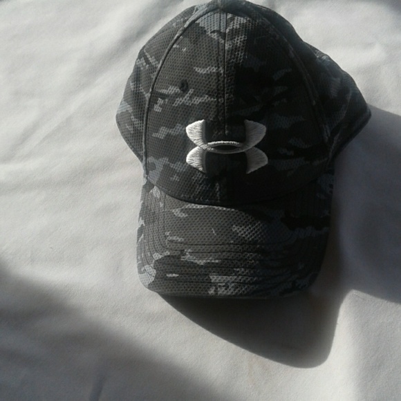under armour cap camouflage